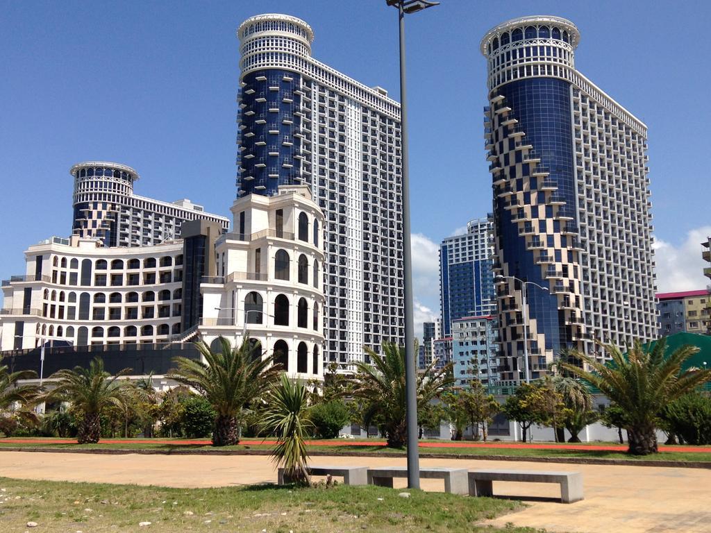 Apartments In Batumi With Sea View 외부 사진