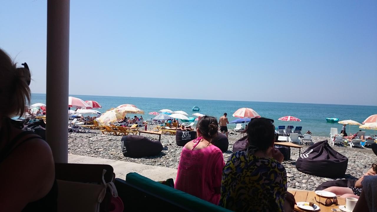 Apartments In Batumi With Sea View 외부 사진