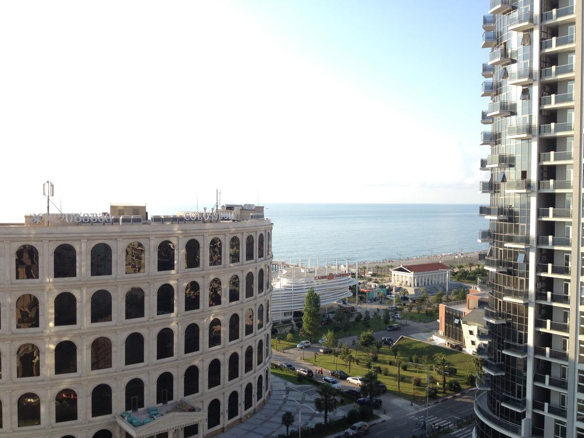 Apartments In Batumi With Sea View 외부 사진