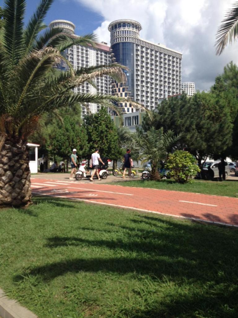 Apartments In Batumi With Sea View 외부 사진