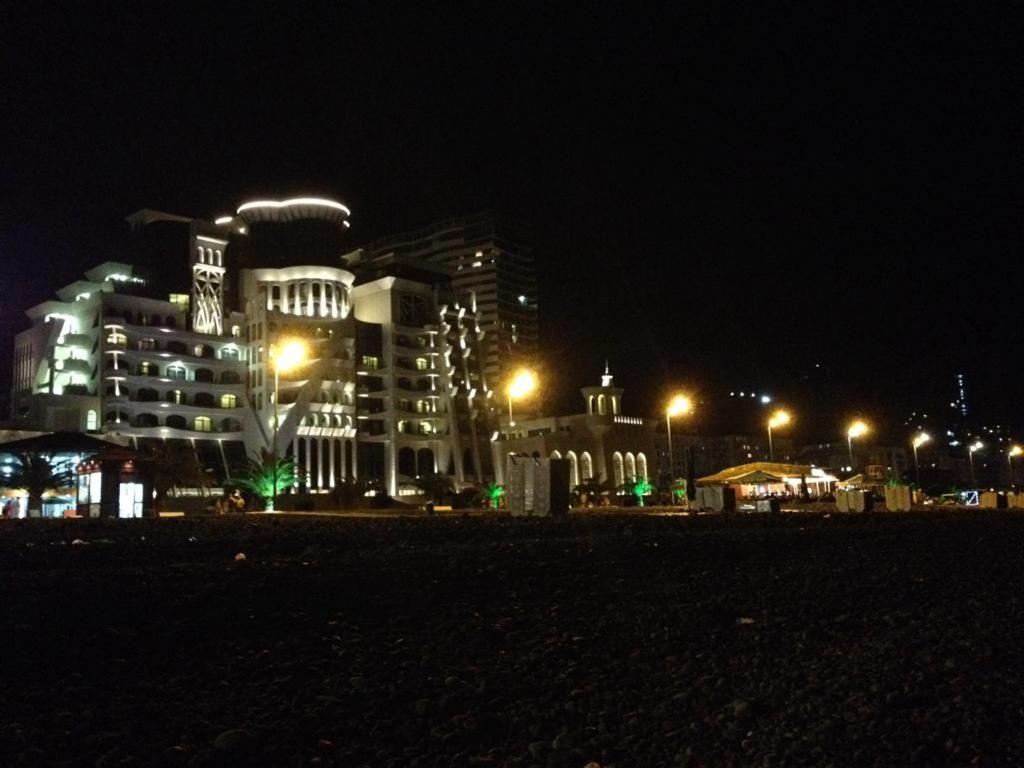 Apartments In Batumi With Sea View 외부 사진