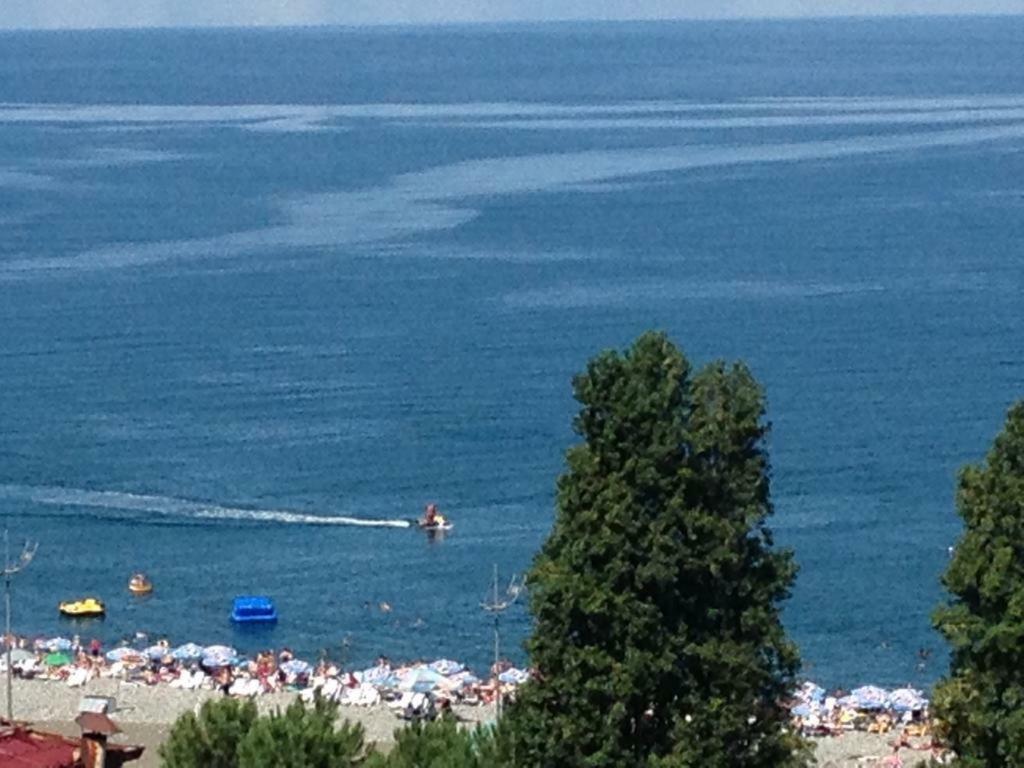 Apartments In Batumi With Sea View 외부 사진